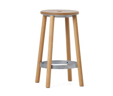 Baker stool by IMO