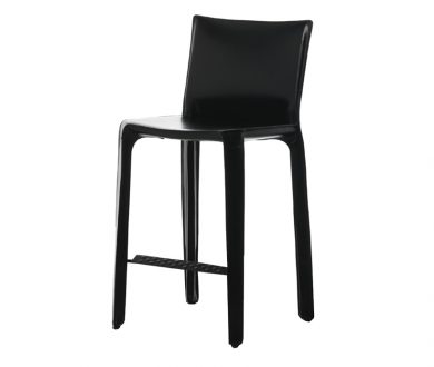  Cab barstool by Mario Bellini for Cassina