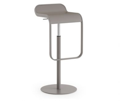 Lem barstool by Shin & Tomoko Azumi for Lapalma