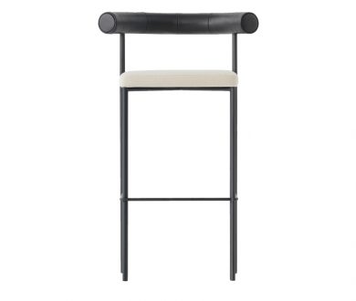 Kashmir barstool by Simon James for Resident