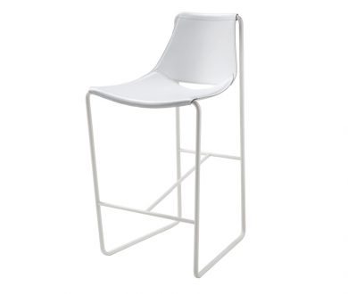 Apelle barstool by MIDJ of Italy