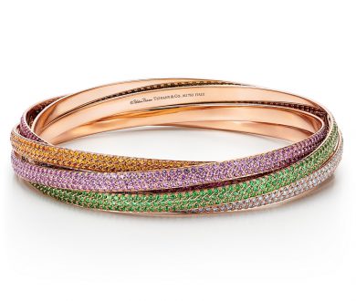 Paloma's Melody Five-band Bangle