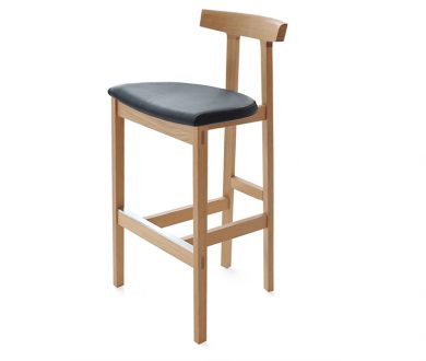 Torii stool by Bensen