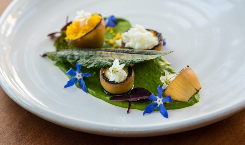 Ben Bayly’s highly-anticipated restaurant Ahi has opened, celebrating New Zealand food with a story