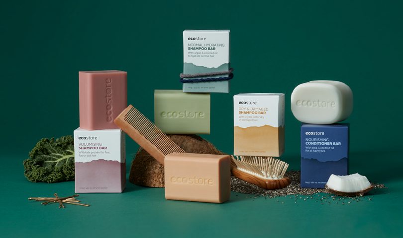 Ecostore’s solid shampoo and conditioner bars are changing the hair-washing game