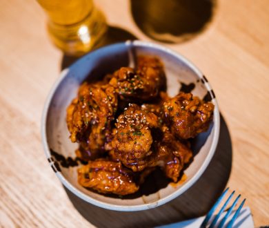 The Little Han pop-up is back this month, bringing a taste of Korean street food to Parnell