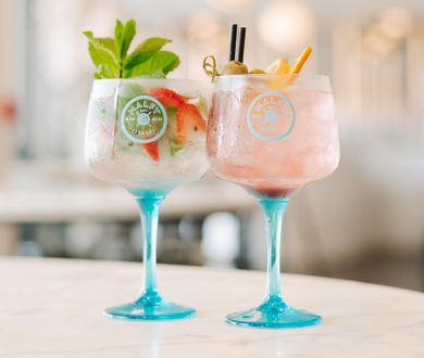 Gin lovers, this cocktail collab is bringing a taste of the Amalfi coast to Viaduct Harbour