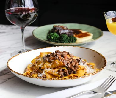 New-look VYC Trattoria Moderna brings pasta and laid-back Italian vibes to the Viaduct