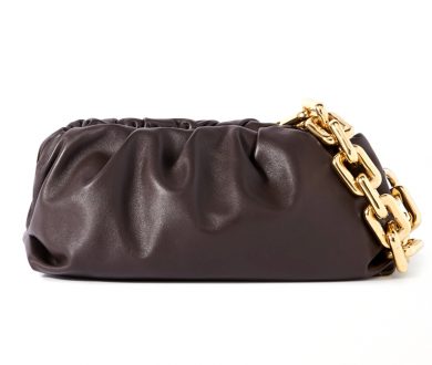 Bottega Veneta Pouch Clutch