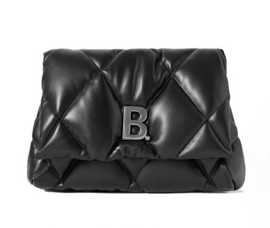 Balenciaga Touch Puffy Clutch