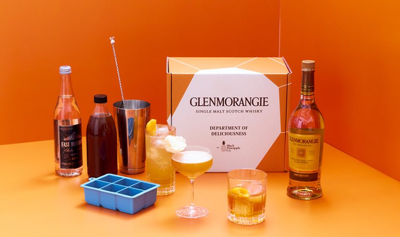 Cocktail lovers, this limited edition mixology kit is here to bring happy hour to your house