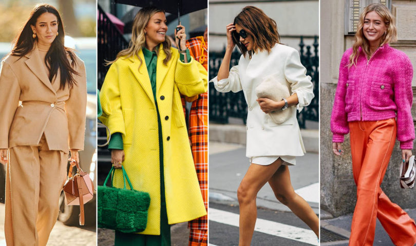 Colour vs Neutral: Pick your wardrobe palette and commit from head to toe