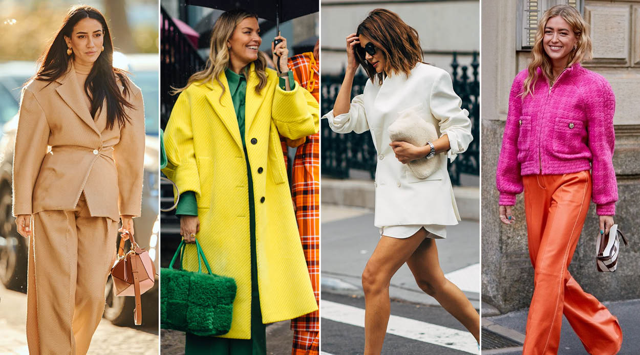 Colour vs Neutral: Pick your wardrobe palette and commit from head to toe