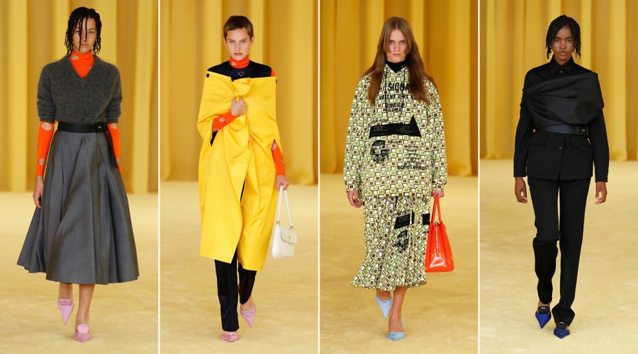 From Prada to Versace, see our highlights from the spring 2021 ready-to ...