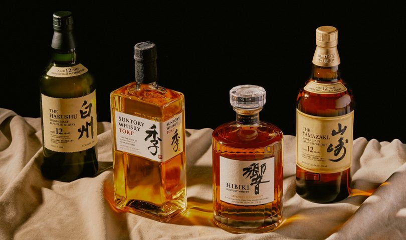 This Japanese whisky masterclass is bringing top-notch drops to downtown Auckland