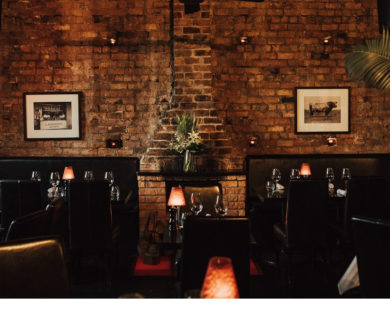 Jervois Steak House