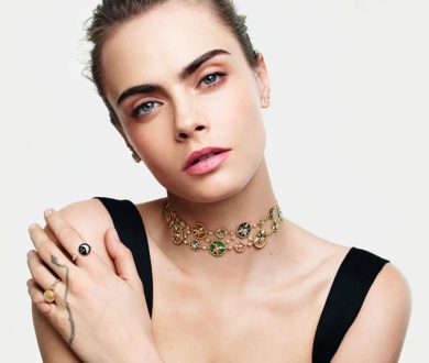 Embrace the coloured gemstone trend with covetable rainbow jewellery