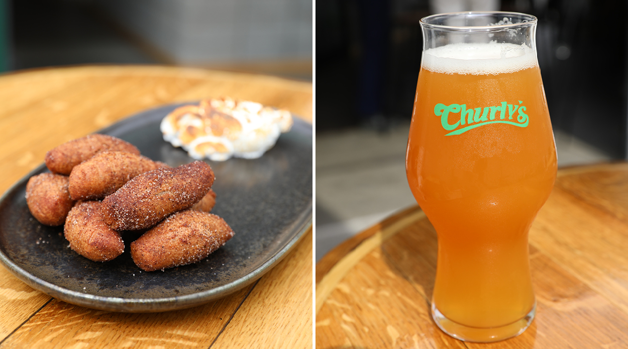 Churly’s is the new neighbourhood brew pub bringing craft beer and ...