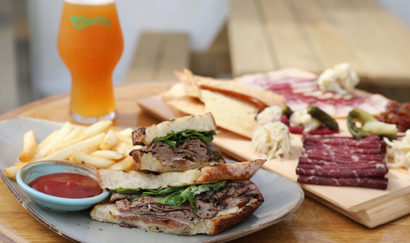 Churly’s is the neighbourhood brew pub bringing craft beer and prime cuts to Mt Eden