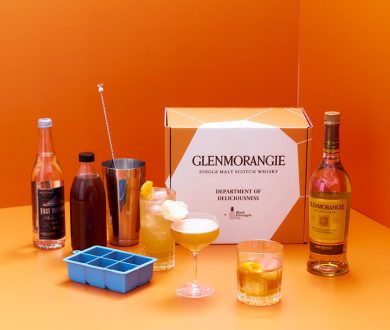 Cocktail lovers, this limited edition mixology kit is here to bring happy hour to your house