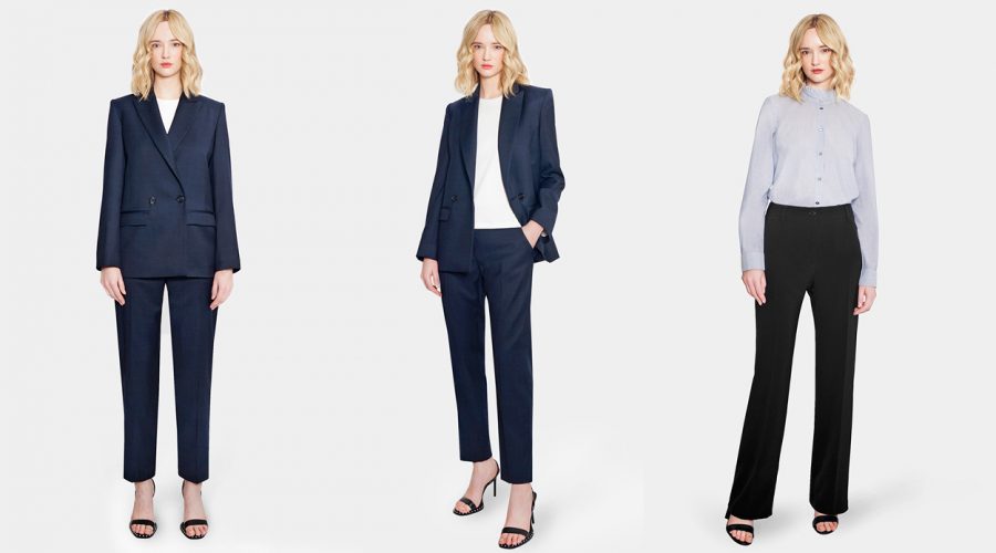 Swap leisurewear for sharp suiting with Helen Cherry’s new summer ...