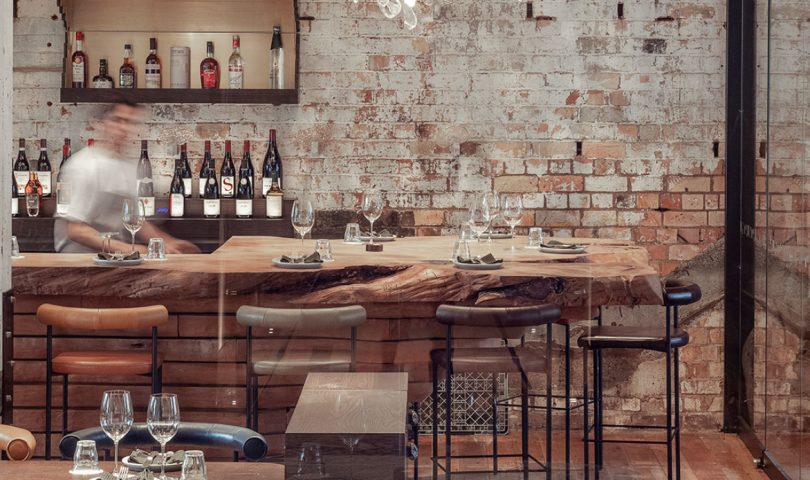 Kingi opens alongside The Hotel Britomart, serving sustainable seafood in an exquisite space