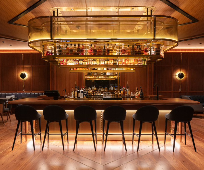 Captain's Bar