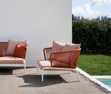 Create your own al fresco oasis this summer with this stylish edit of outdoor furniture