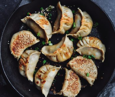 Love dumplings? Head to Dominion Road this Sunday for a delicious dumpling festival