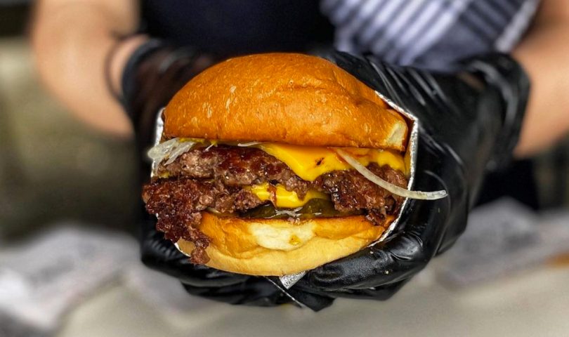 These sell-out burgers are popping up at a Karangahape Road wine bar this Sunday