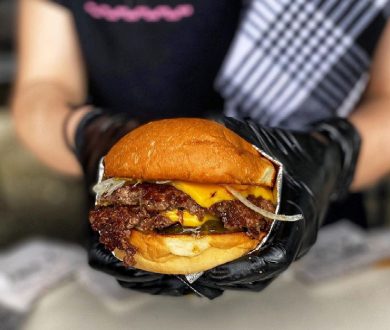 These sell-out burgers are popping up at a Karangahape Road wine bar this Sunday