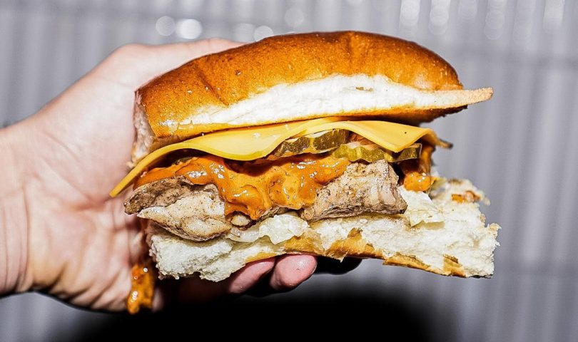 Good Dog Bad Dog and Fix & Fogg have teamed up to create the hoagie of our dreams
