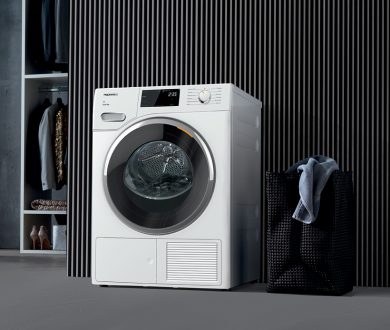 Cleanliness and consideration are front and centre with this eco-minded laundry offering