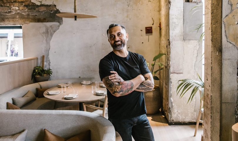 Michael Meredith makes a triumphant return with Mr Morris, Britomart’s newest must-visit eatery