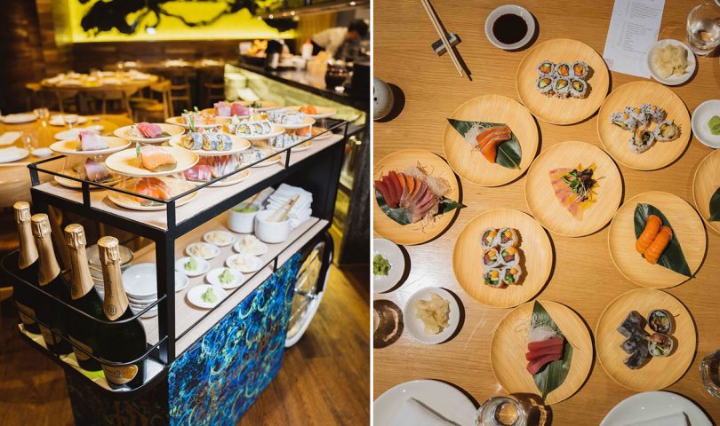 Masu launches a Sunday yum cha concept that’s worth checking out