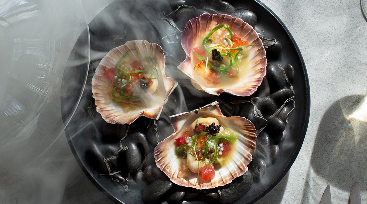 These are Auckland's best seafood dishes, from scampi to scallops