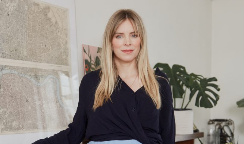 Get to know Chloé Julian, the designer behind new local lingerie brand Videris