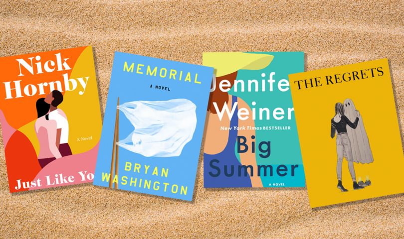 8 deliciously compulsive beach reads to sink your teeth into this summer