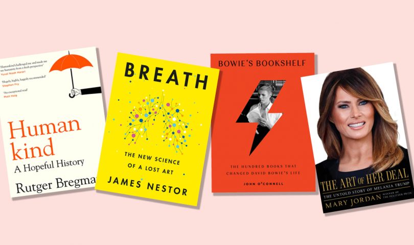 These are the latest and greatest non-fiction books to add to your reading list