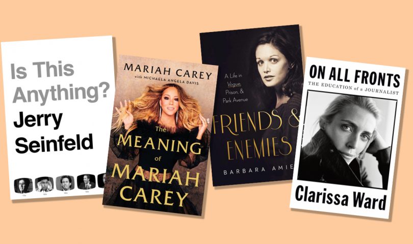 Searching for your next inspiring read? Make it a memoir with these recently-released masterpieces