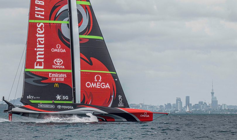 Here’s everything you need to know about this weekend’s America’s Cup regatta
