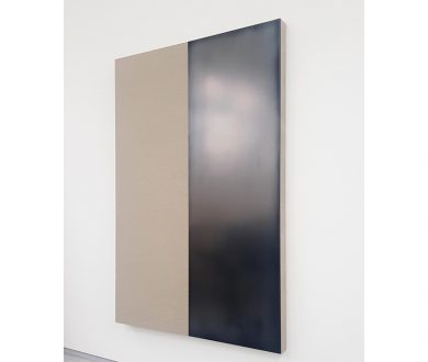 Tall Diptych by Matthew Allen