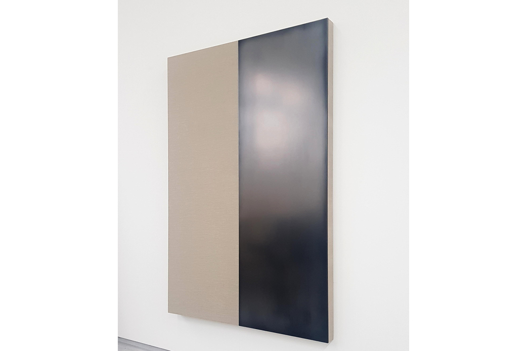 Tall Diptych by Matthew Allen