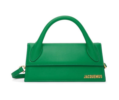 Jacquemus  Le Chiquito Long Clutch