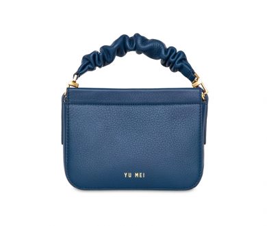 Yu Mei Vi Scrunchie handbag