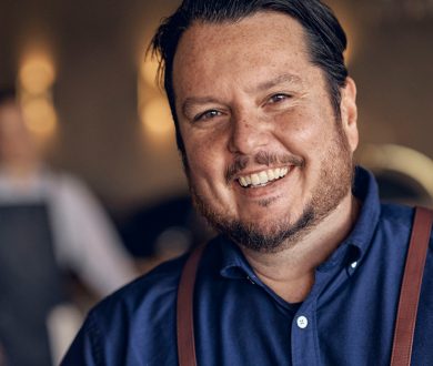 Michelin-starred chef Matt Lambert returns from NYC to helm The Lodge Bar & Dining
