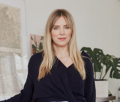 Get to know Chloé Julian, the designer behind the local lingerie brand Videris