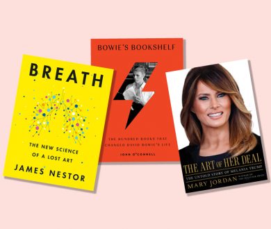 These are the latest and greatest non-fiction books to add to your reading list