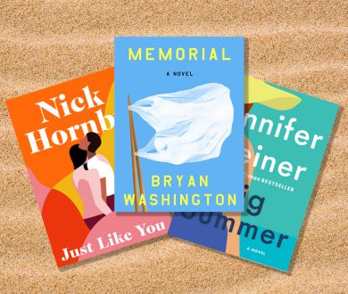 8 deliciously compulsive beach reads to sink your teeth into this summer