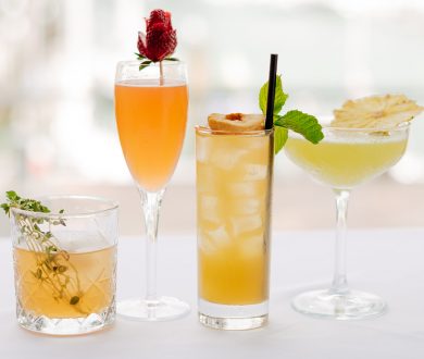 Quench your cocktail craving with these soulful  summer sips